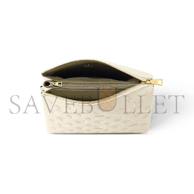 LOUIS VUITTON COUSSIN PM M57793 (26*20*12cm)